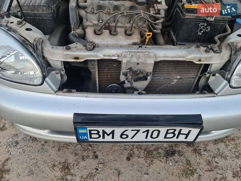 Седан Daewoo Lanos 2006 в Сумах