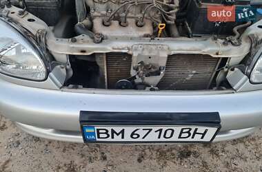 Седан Daewoo Lanos 2006 в 