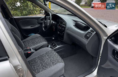 Седан Daewoo Lanos 2007 в 