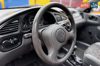 Седан Daewoo Lanos 2007 в 