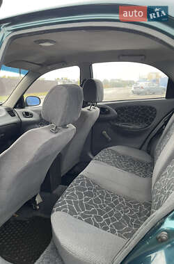 Седан Daewoo Lanos 2003 в 
