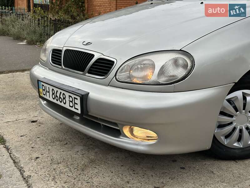Седан Daewoo Lanos 2007 в Одессе фото 5 Седан Daewoo Lanos 2007 в Одессе
