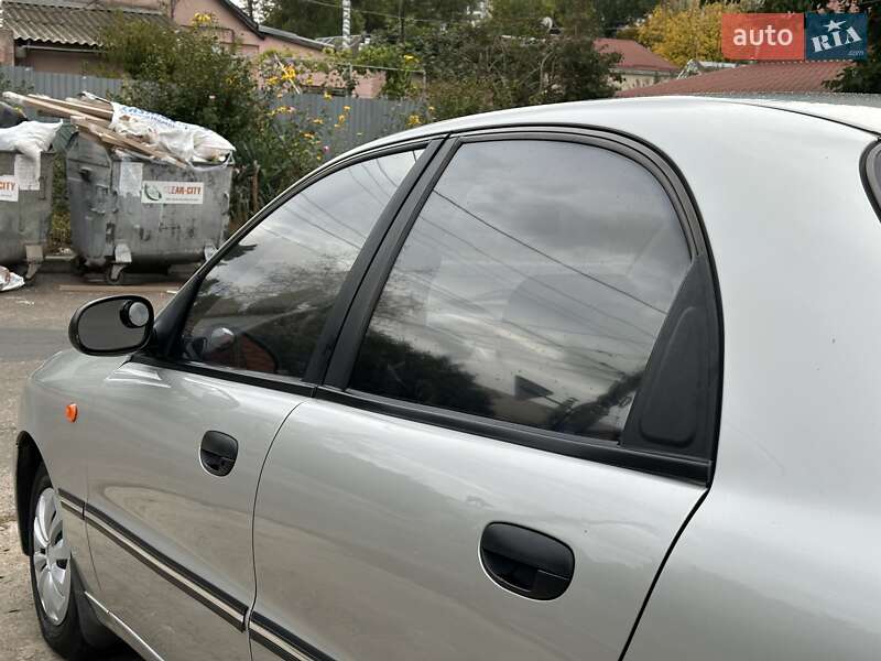 Седан Daewoo Lanos 2007 в Одессе фото 13 Седан Daewoo Lanos 2007 в Одессе