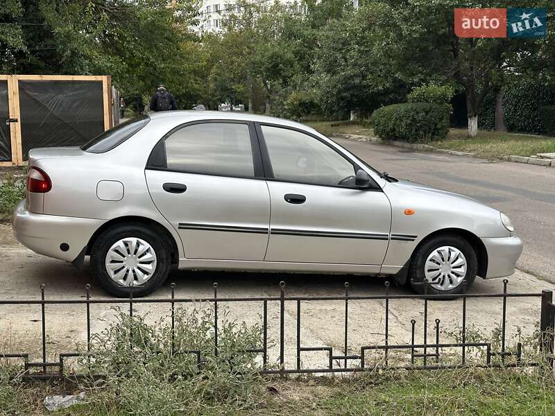 Седан Daewoo Lanos 2007 в Одессе фото 18 Седан Daewoo Lanos 2007 в Одессе