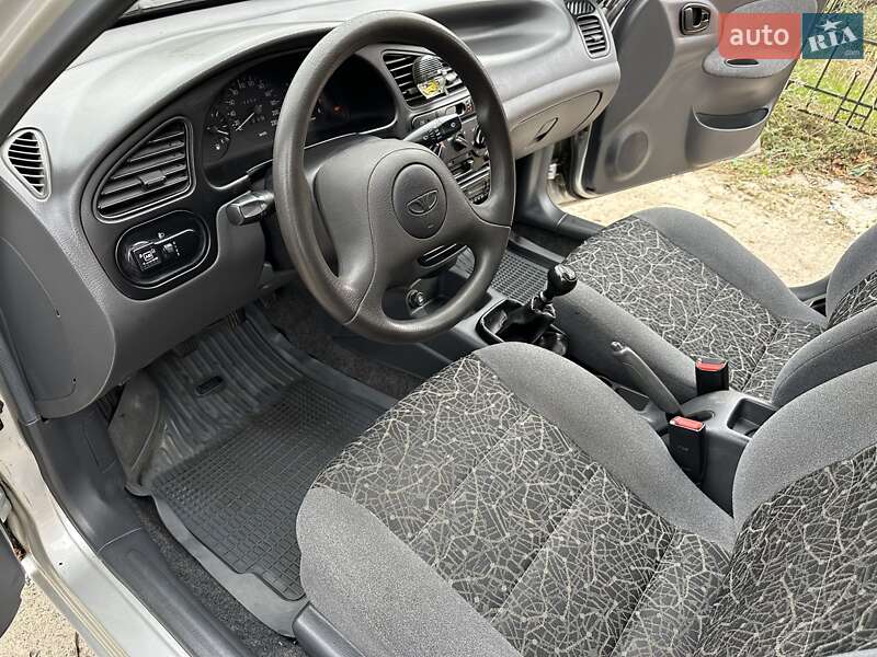 Седан Daewoo Lanos 2007 в Одессе фото 26 Седан Daewoo Lanos 2007 в Одессе
