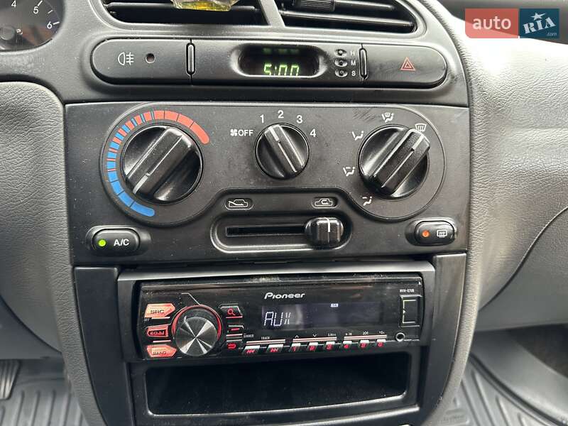 Седан Daewoo Lanos 2007 в Одессе фото 31 Седан Daewoo Lanos 2007 в Одессе
