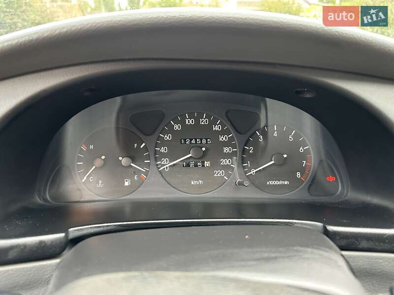 Седан Daewoo Lanos 2007 в Одессе фото 33 Седан Daewoo Lanos 2007 в Одессе