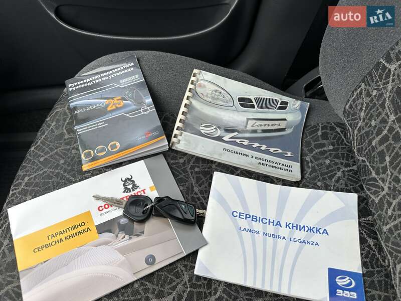 Седан Daewoo Lanos 2007 в Одессе фото 61 Седан Daewoo Lanos 2007 в Одессе