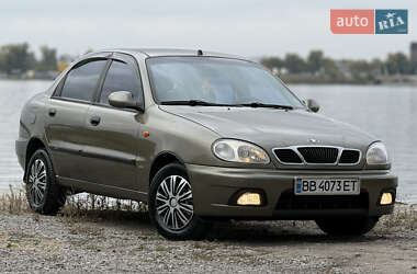 Седан Daewoo Lanos 2003 в 