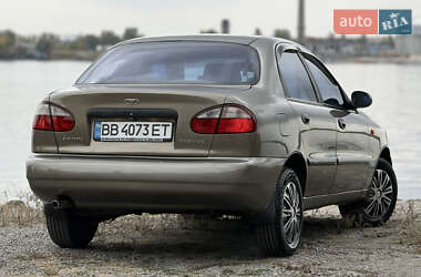 Седан Daewoo Lanos 2003 в 