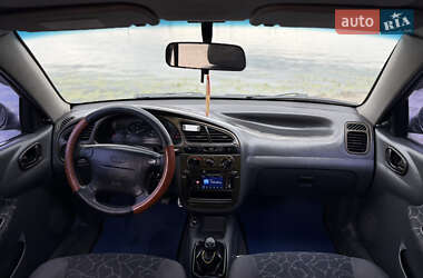 Седан Daewoo Lanos 2003 в 