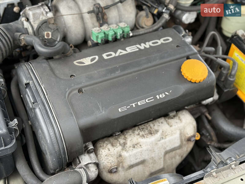 Седан Daewoo Lanos 2003 в Днепре