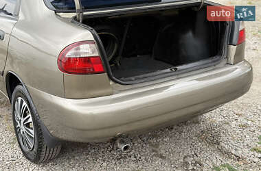 Седан Daewoo Lanos 2003 в 
