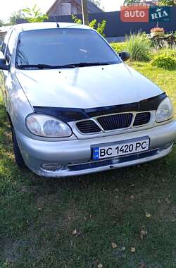 Седан Daewoo Lanos 2006 в 