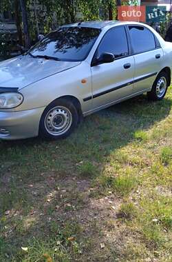 Седан Daewoo Lanos 2006 в 