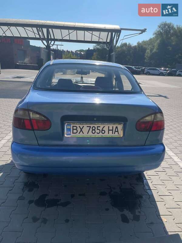 Седан Daewoo Lanos 2007 в Хмельницком