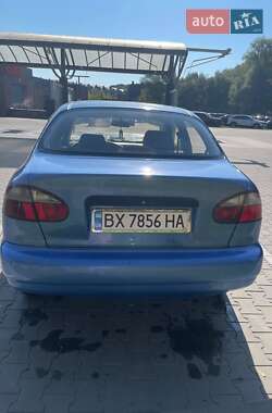 Седан Daewoo Lanos 2007 в 