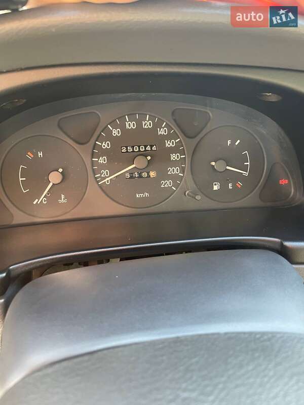 Седан Daewoo Lanos 2007 в Хмельницком
