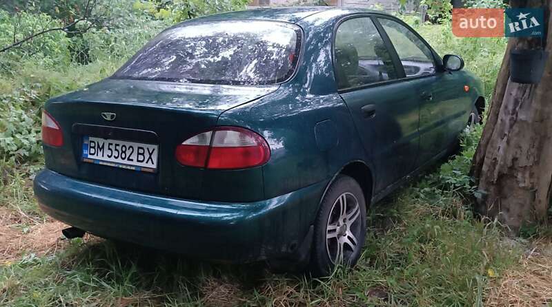 Седан Daewoo Lanos 2005 в Киеве
