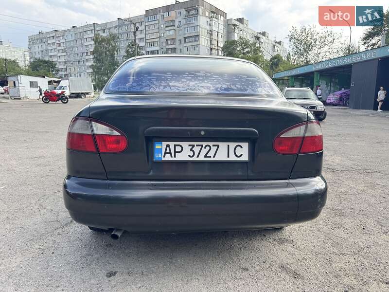 Седан Daewoo Lanos 2008 в Запорожье