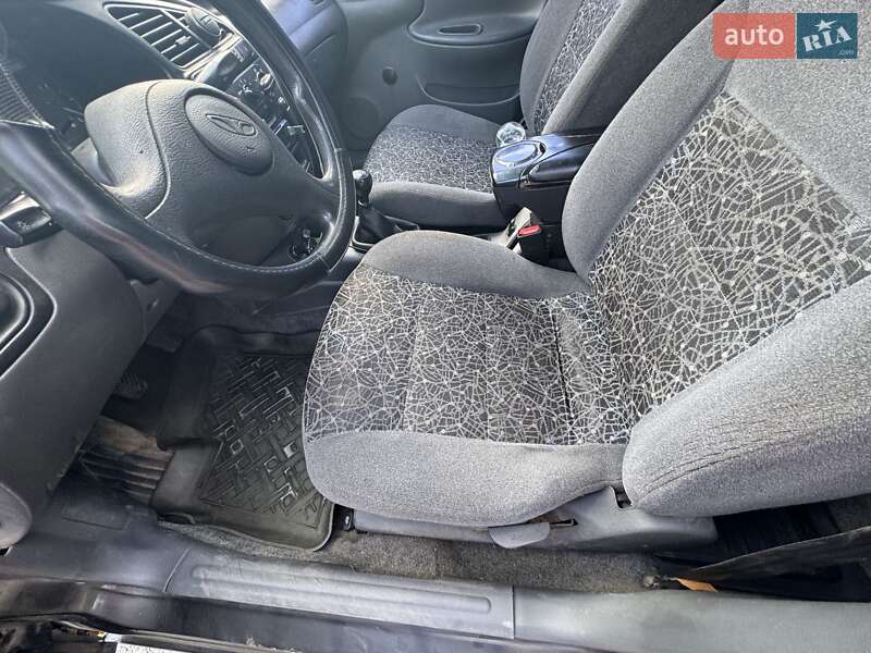 Седан Daewoo Lanos 2008 в Запорожье