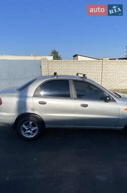 Седан Daewoo Lanos 2007 в 