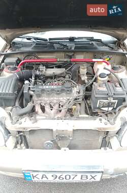 Седан Daewoo Lanos 2008 в 