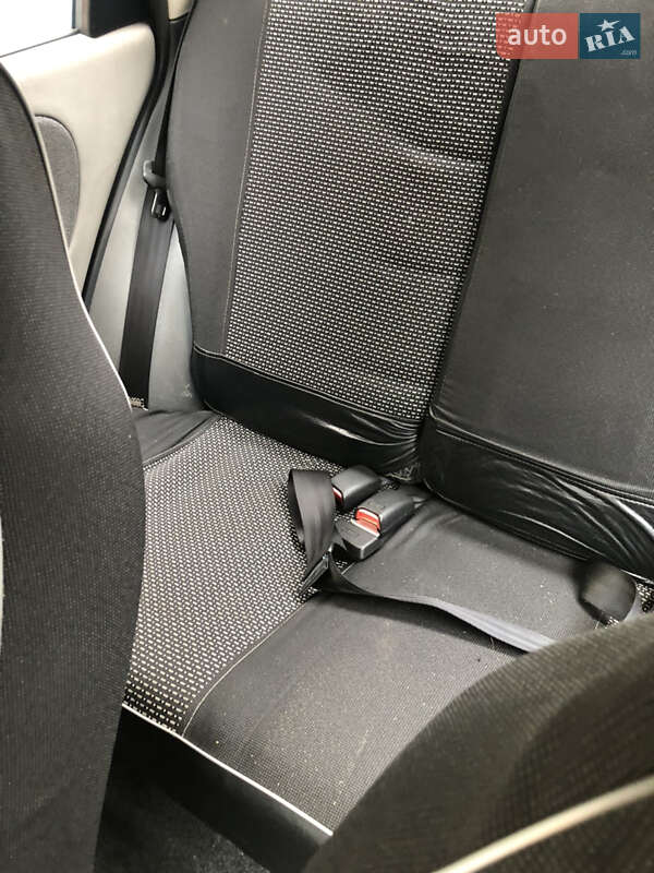 Седан Daewoo Lanos 2007 в Полтаве