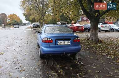 Седан Daewoo Lanos 2007 в 