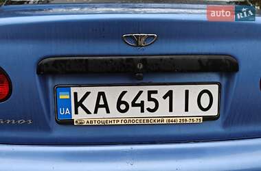 Седан Daewoo Lanos 2007 в 