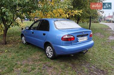 Седан Daewoo Lanos 2007 в 