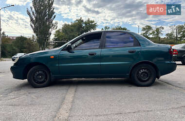 Седан Daewoo Lanos 2007 в 