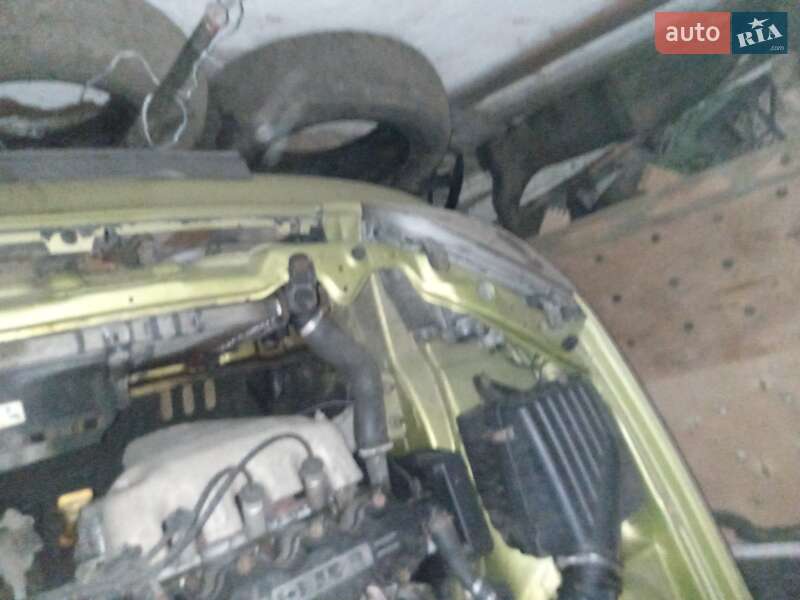 Седан Daewoo Lanos 2007 в Шишаки