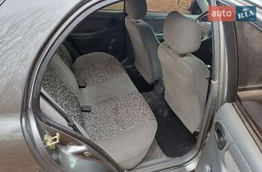 Седан Daewoo Lanos 2012 в 