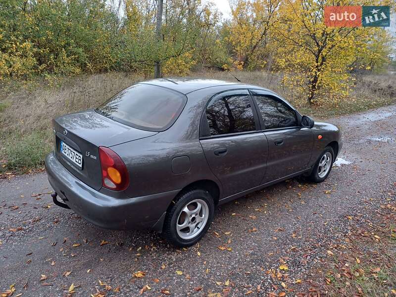 Седан Daewoo Lanos 2012 в Первомайске