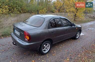 Седан Daewoo Lanos 2012 в 