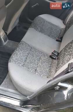 Седан Daewoo Lanos 2008 в 