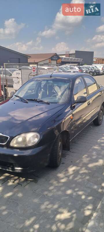Седан Daewoo Lanos 2008 в 