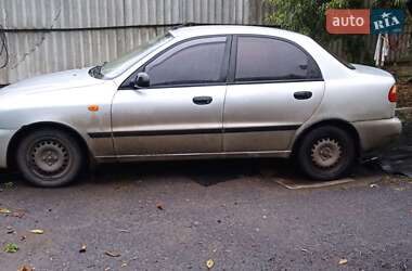 Седан Daewoo Lanos 2006 в Пятихатках