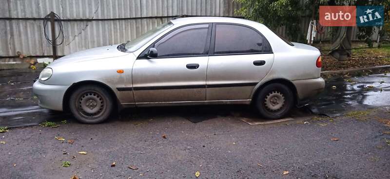 Daewoo Lanos 2006