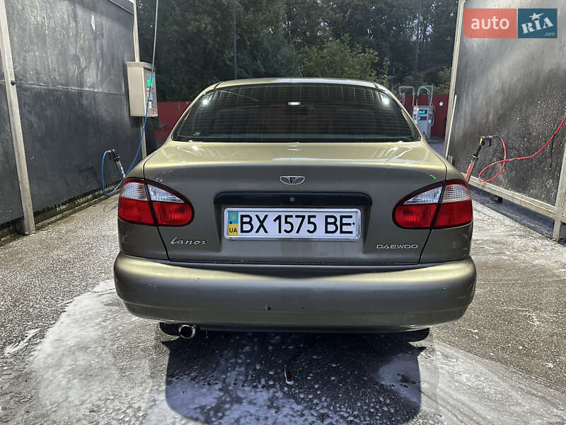 Седан Daewoo Lanos 2004 в Хмельницком фото 4 Седан Daewoo Lanos 2004 в Хмельницком