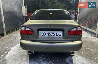 Седан Daewoo Lanos 2004 в 