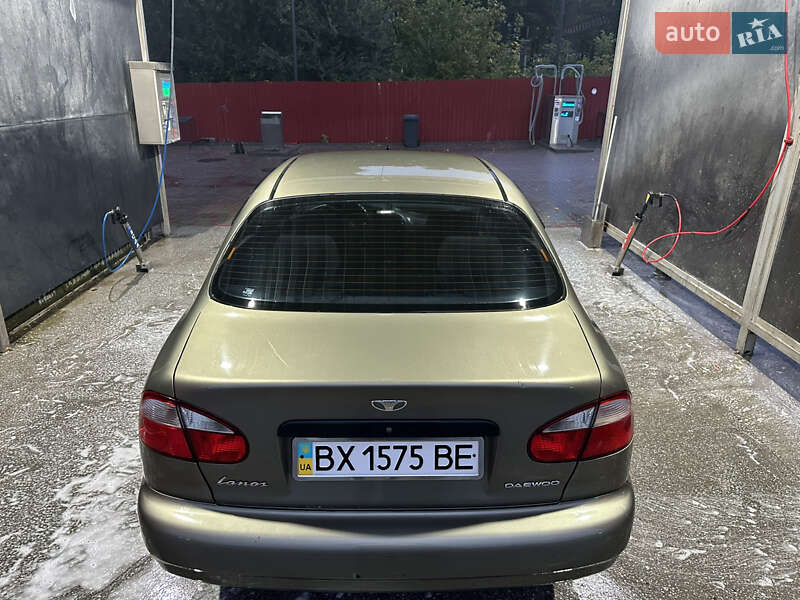 Седан Daewoo Lanos 2004 в Хмельницком фото 16 Седан Daewoo Lanos 2004 в Хмельницком