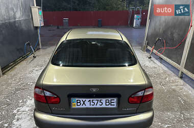 Седан Daewoo Lanos 2004 в 