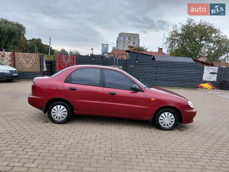 Седан Daewoo Lanos 2006 в Виннице фото 7 Седан Daewoo Lanos 2006 в Виннице