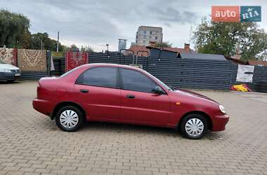Седан Daewoo Lanos 2006 в 