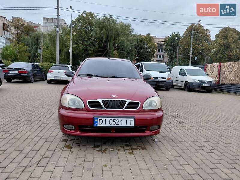 Седан Daewoo Lanos 2006 в Виннице фото 10 Седан Daewoo Lanos 2006 в Виннице
