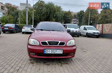 Седан Daewoo Lanos 2006 в 