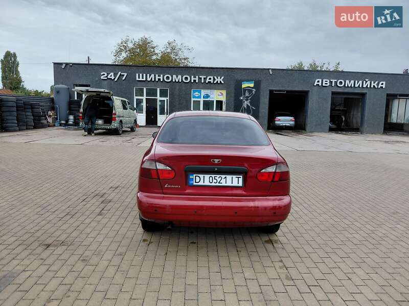 Седан Daewoo Lanos 2006 в Виннице фото 15 Седан Daewoo Lanos 2006 в Виннице