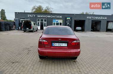 Седан Daewoo Lanos 2006 в 